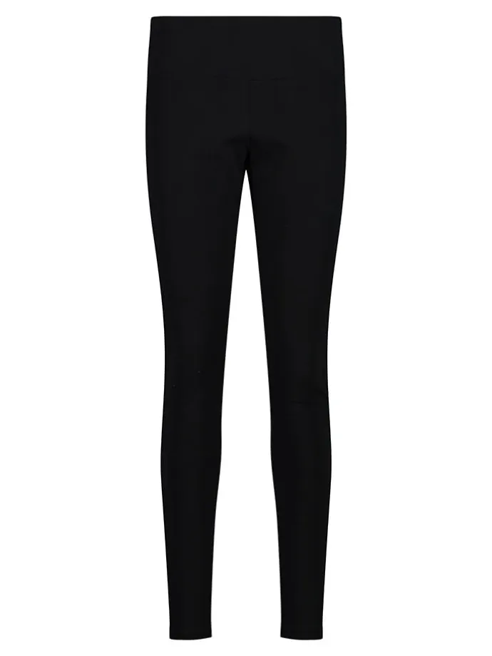Trainingsleggings in Schwarz