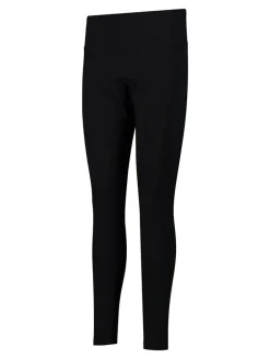 Trainingsleggings in Schwarz