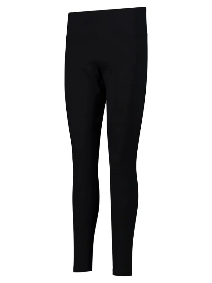 Trainingsleggings in Schwarz