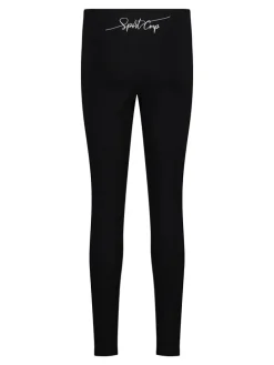 Trainingsleggings in Schwarz