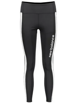 Trainingsleggings in Schwarz