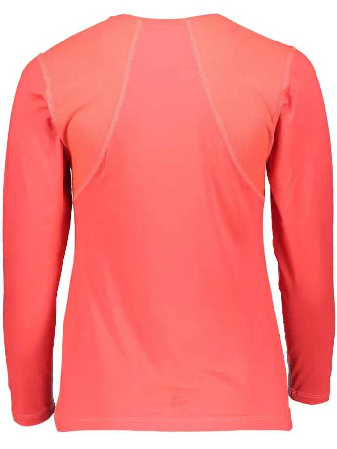 Trainingslongsleeve "ADV Essence" in Rot
