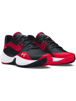Trainingsschuhe "Lockdown 7 Low" in Rot