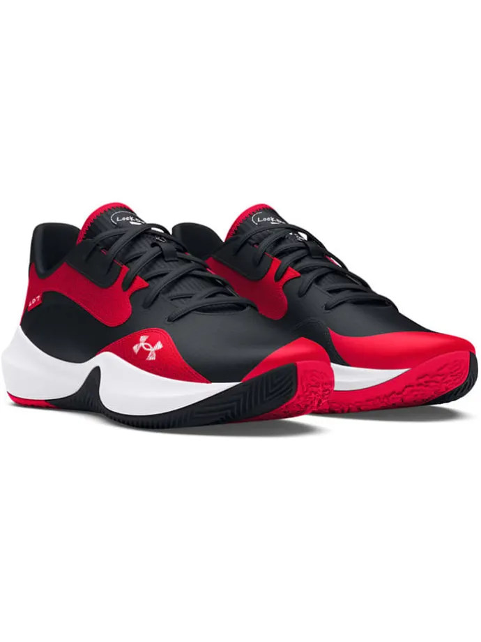 Trainingsschuhe "Lockdown 7 Low" in Rot