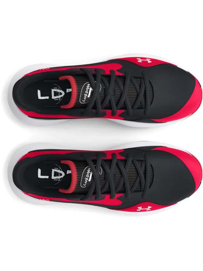 Trainingsschuhe "Lockdown 7 Low" in Rot