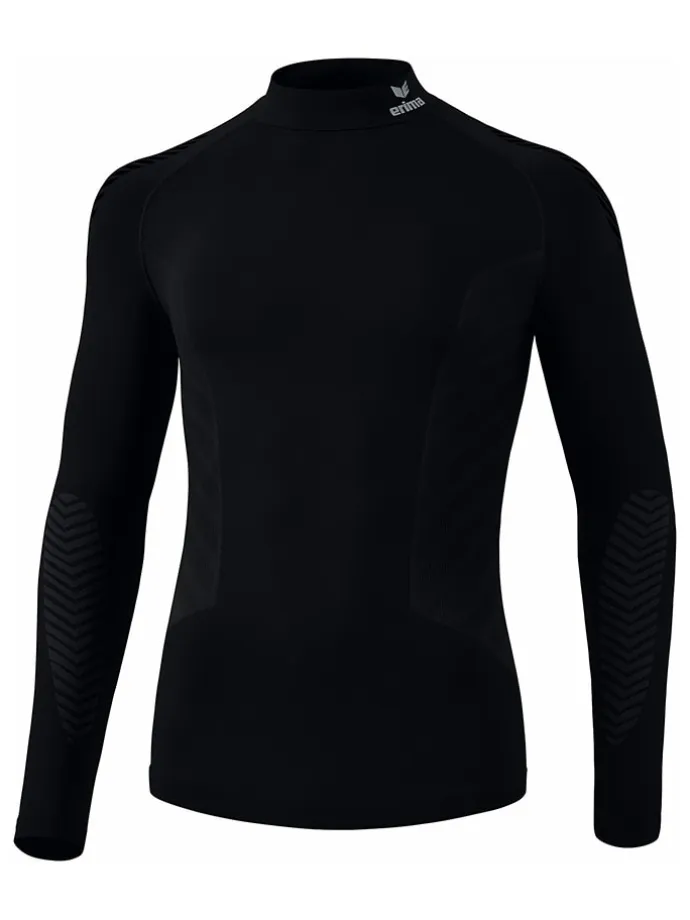 Trainingsshirt "Athletic" in Schwarz