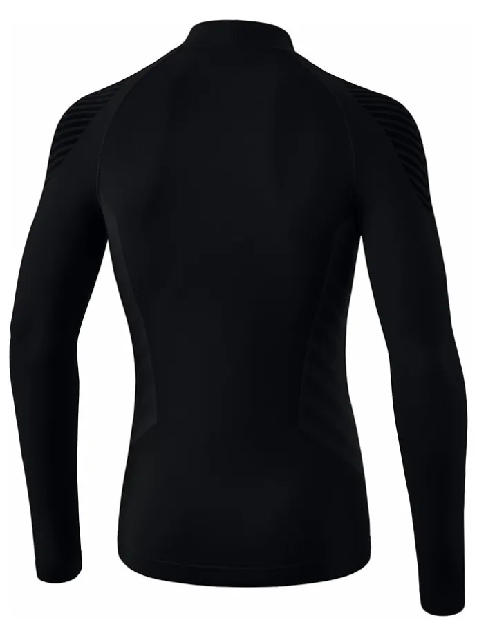 Trainingsshirt "Athletic" in Schwarz