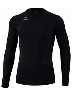 Trainingsshirt "Athletic" in Schwarz