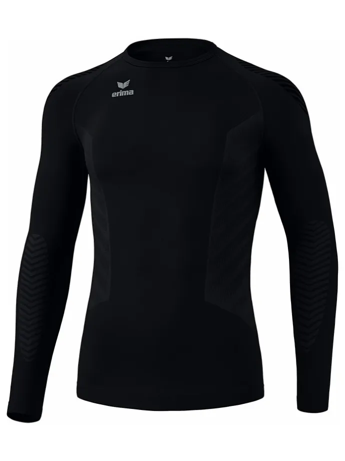 Trainingsshirt "Athletic" in Schwarz