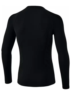 Trainingsshirt "Athletic" in Schwarz