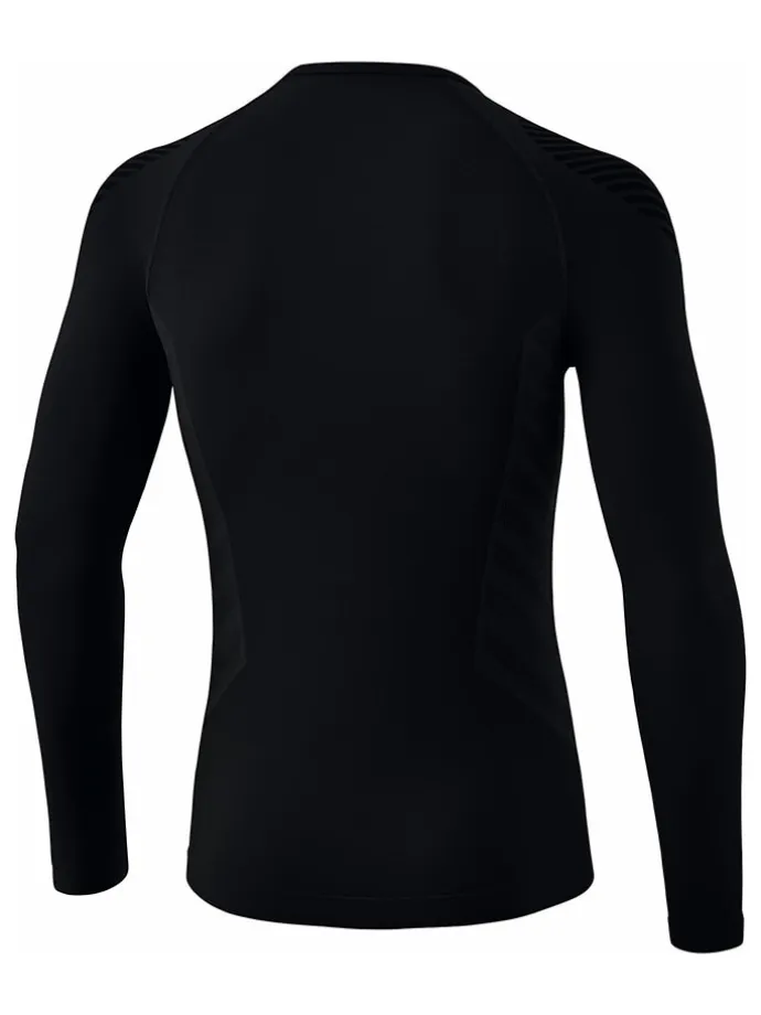 Trainingsshirt "Athletic" in Schwarz