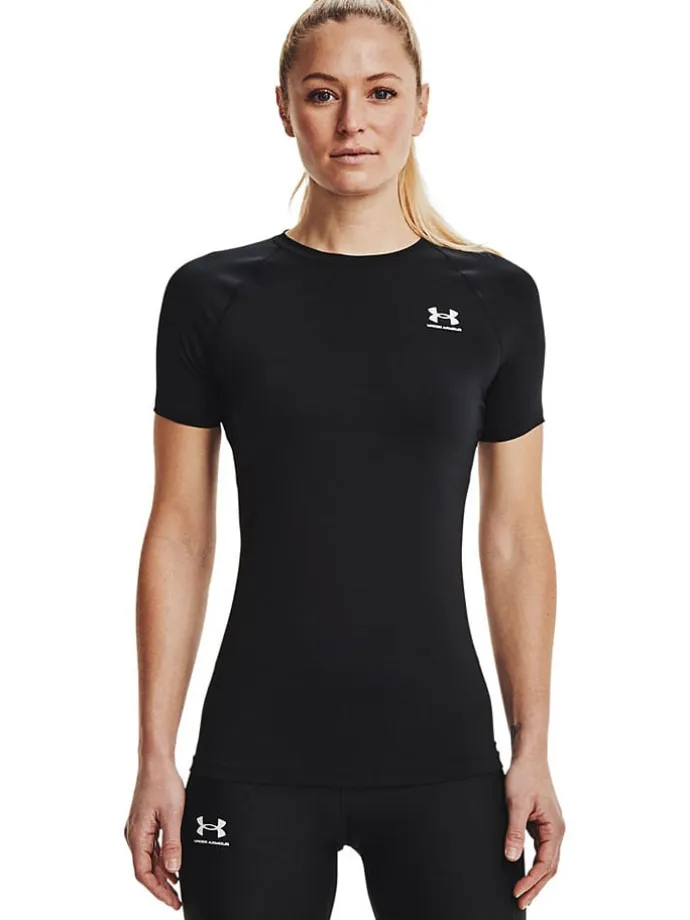 Trainingsshirt ''Authentics'' in Schwarz
