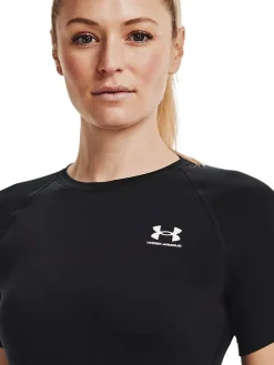 Trainingsshirt ''Authentics'' in Schwarz