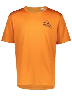 Trainingsshirt "FingalI X" in Orange