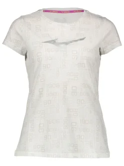 Trainingsshirt "Heritage" in Grau