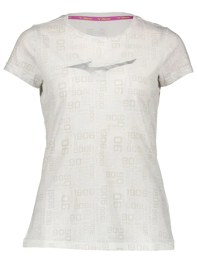 Trainingsshirt "Heritage" in Grau