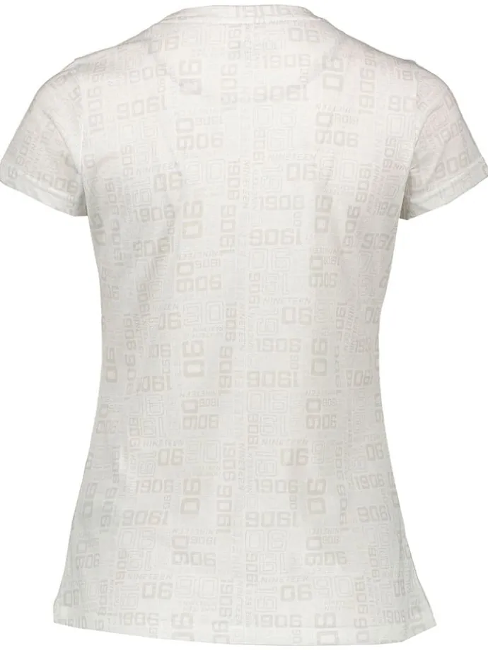 Trainingsshirt "Heritage" in Grau