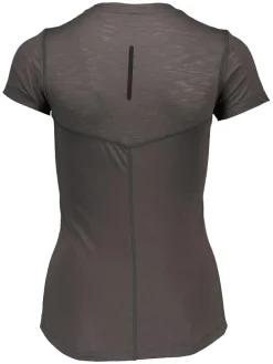 Trainingsshirt in Anthrazit