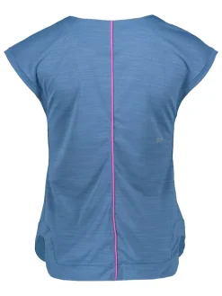 Trainingsshirt in Blau
