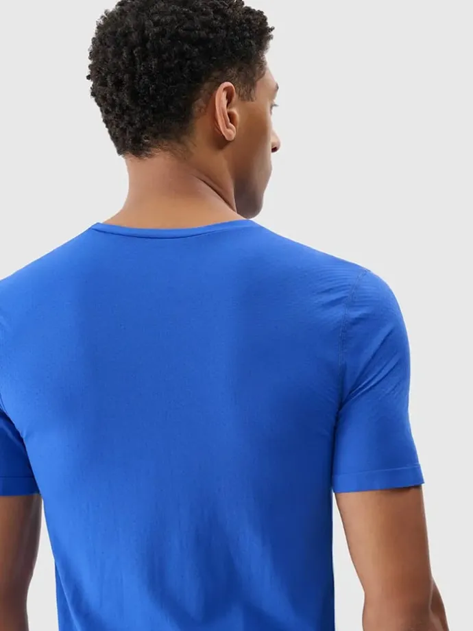 Trainingsshirt in Blau