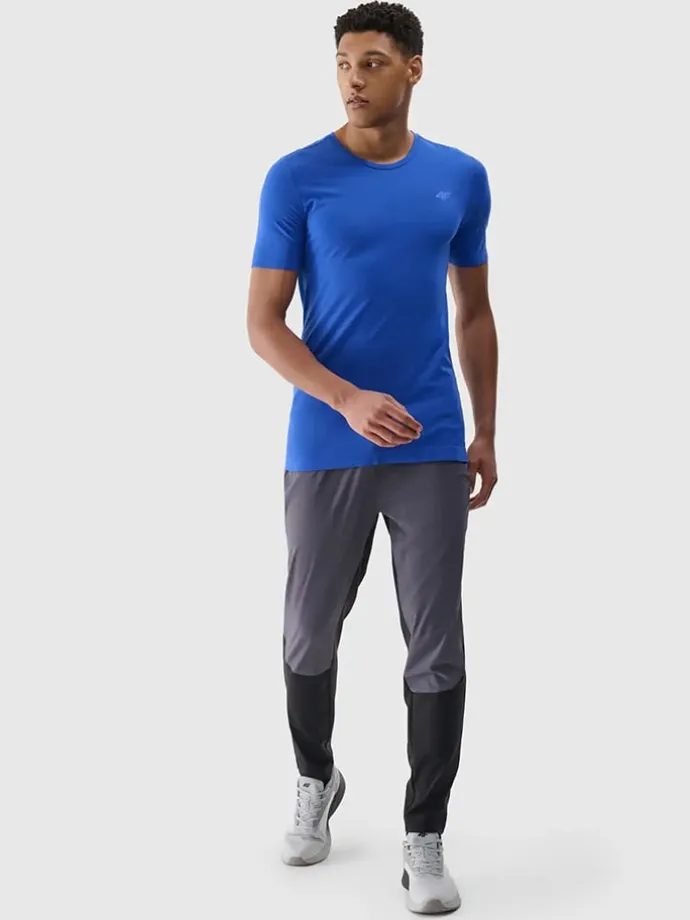 Trainingsshirt in Blau