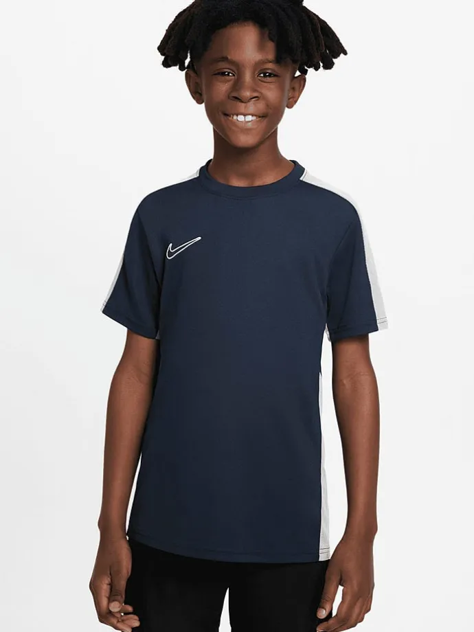 Trainingsshirt in Dunkelblau