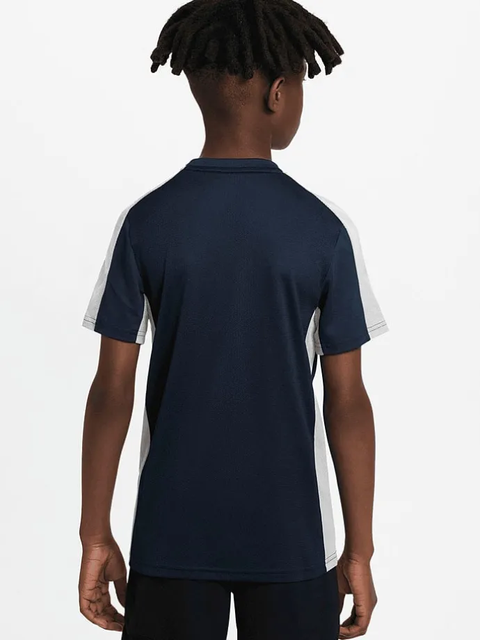 Trainingsshirt in Dunkelblau