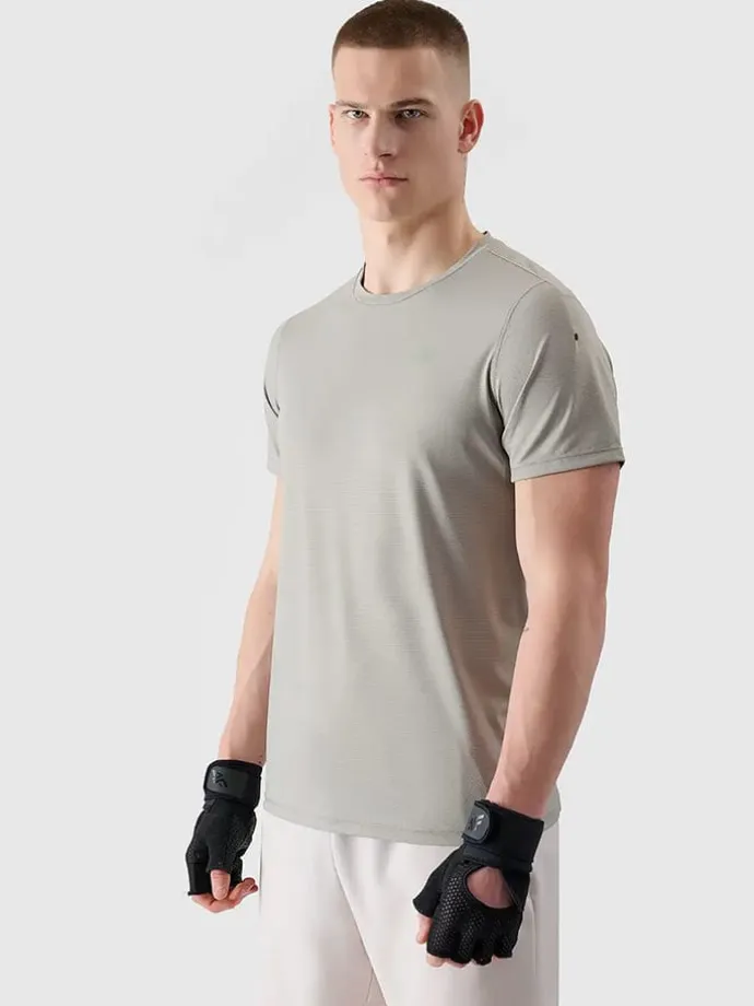 Trainingsshirt in Grau