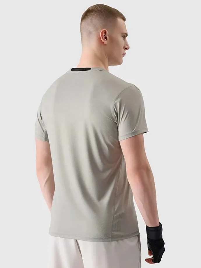 Trainingsshirt in Grau