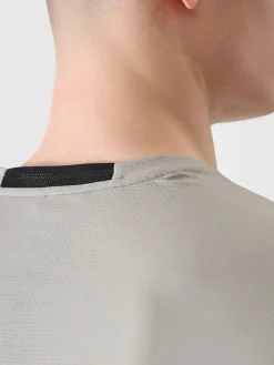 Trainingsshirt in Grau