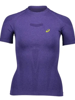 Trainingsshirt in Lila