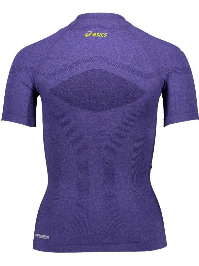 Trainingsshirt in Lila