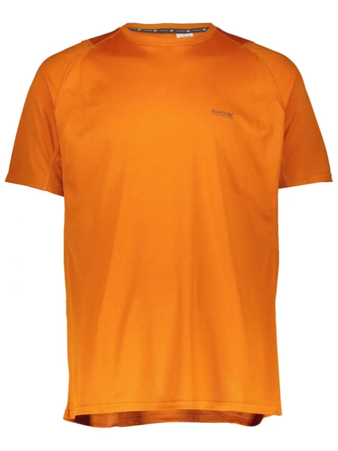 Trainingsshirt in Orange