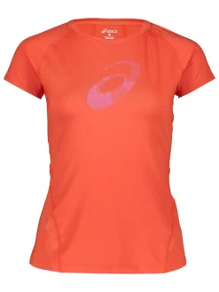 Trainingsshirt in Orange