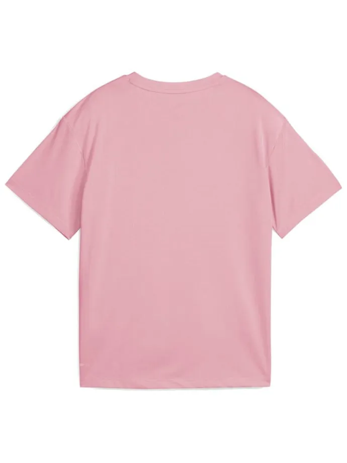 Trainingsshirt in Rosa
