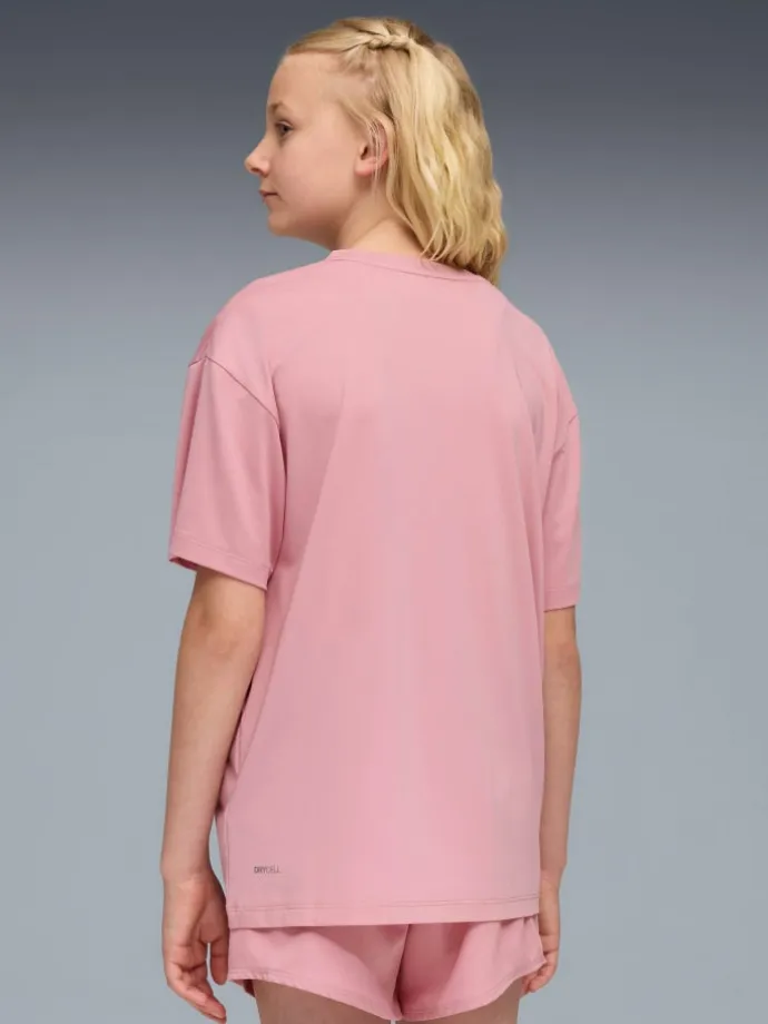 Trainingsshirt in Rosa