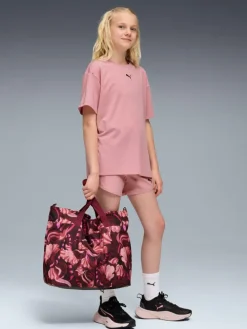 Trainingsshirt in Rosa
