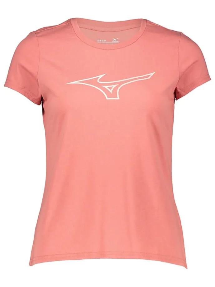 Trainingsshirt in Rosa
