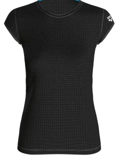 Trainingsshirt in Schwarz