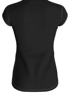 Trainingsshirt in Schwarz