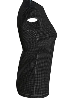 Trainingsshirt in Schwarz