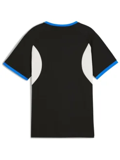 Trainingsshirt in Schwarz/ Weiß