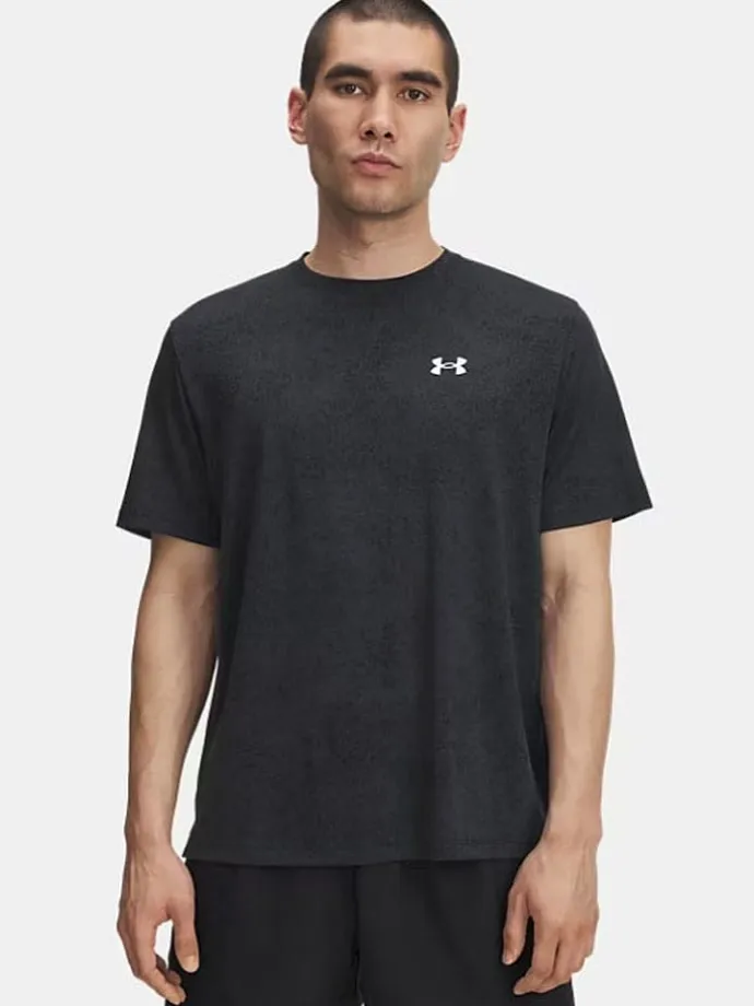 Trainingsshirt in Schwarz