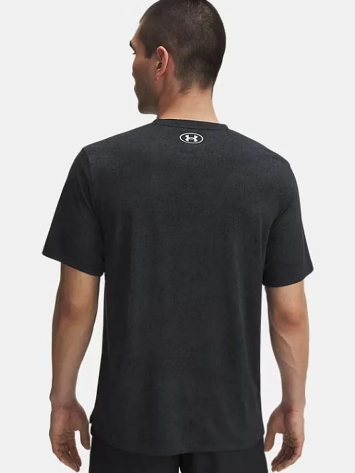 Trainingsshirt in Schwarz