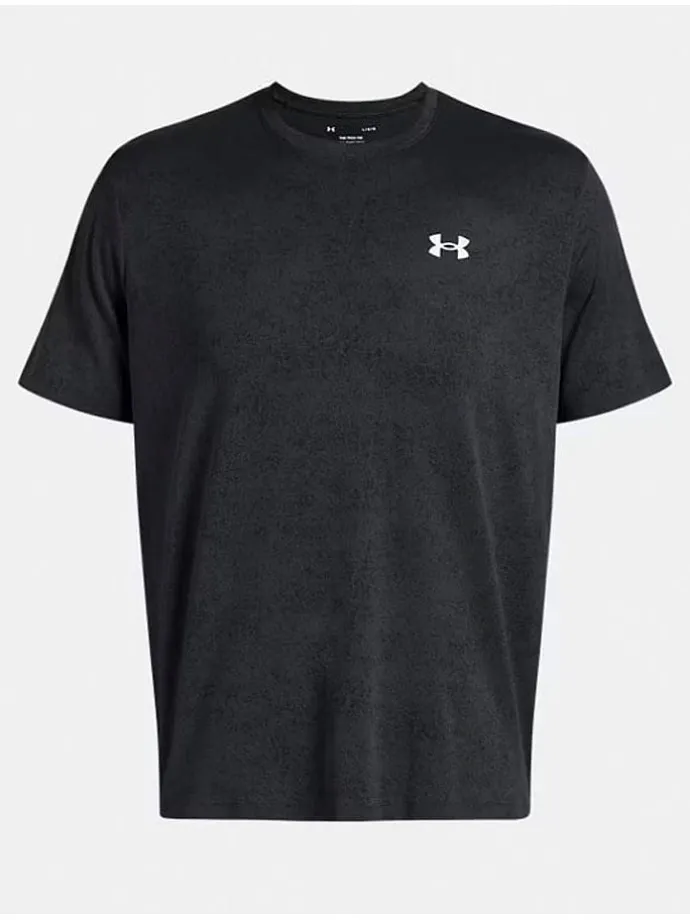 Trainingsshirt in Schwarz