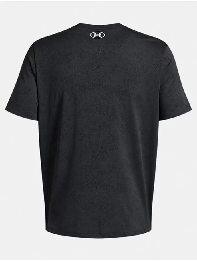 Trainingsshirt in Schwarz