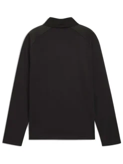 Trainingsshirt in Schwarz