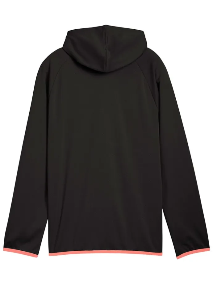 Trainingsshirt in Schwarz