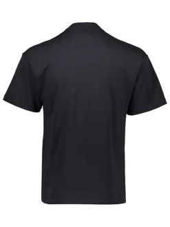 Trainingsshirt in Schwarz