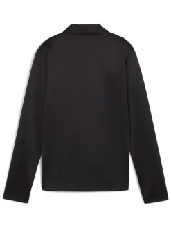 Trainingsshirt in Schwarz